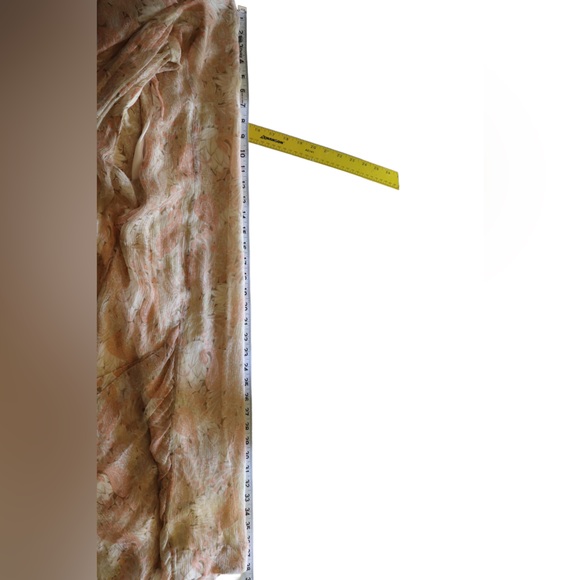 By Malene Birger Romantic Silk Chiffon Dress - Picture 12 of 12